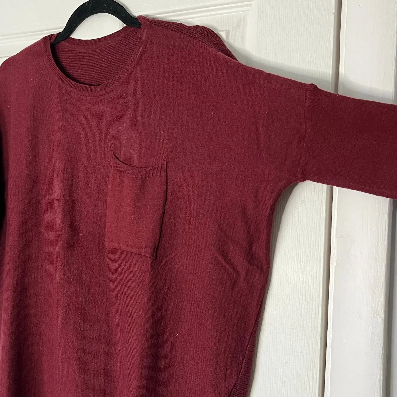 Ribbed Back Sweater - Size UNKNOWN - Image 5