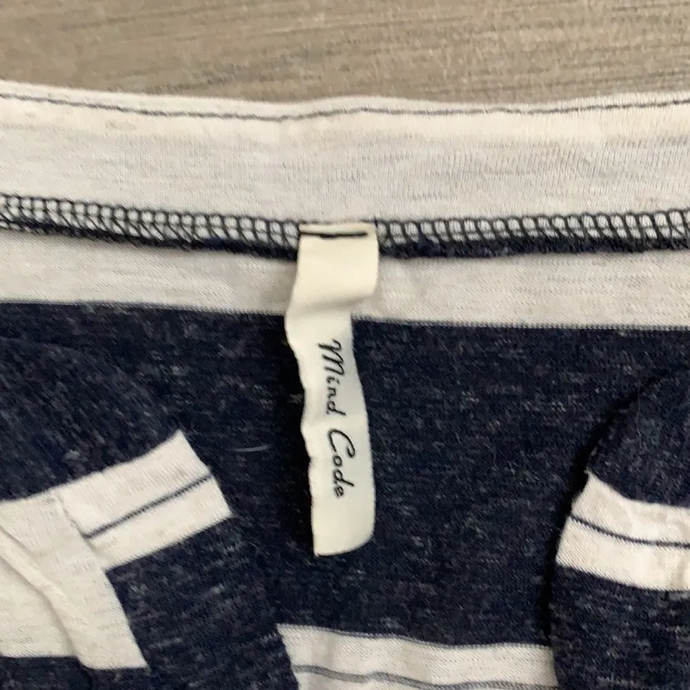 Mind Code ⭐️  stripe top - Image 3