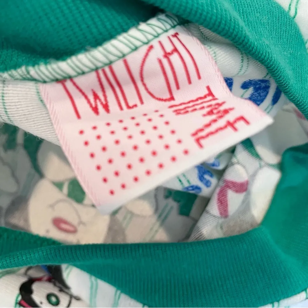 Vintage NWT Twilight Time Christmas Frosty the Snowman nightgown - Image 6