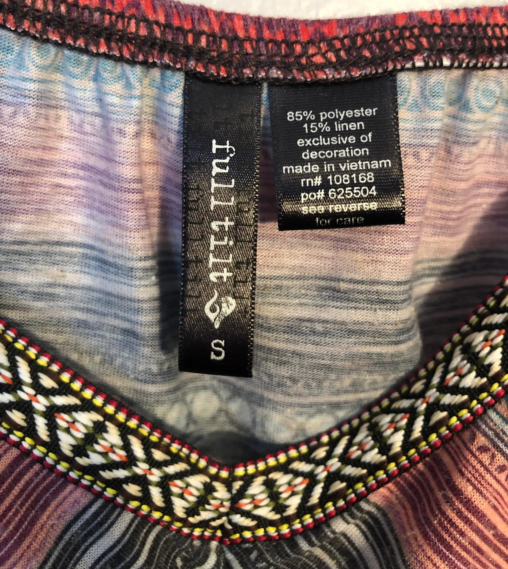 Full Tilt Tank Top  - Image 3