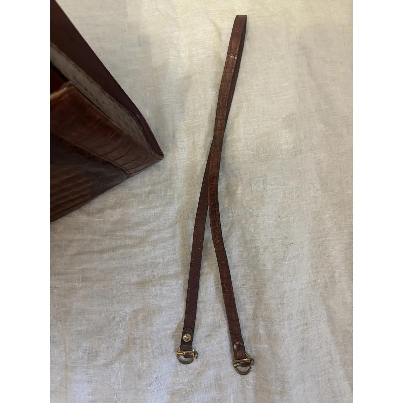 Genuine Crocodile Leather - Image 7