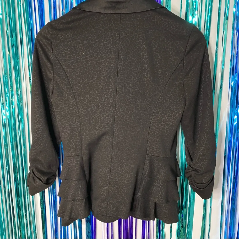 Patterned Blazer - Image 7