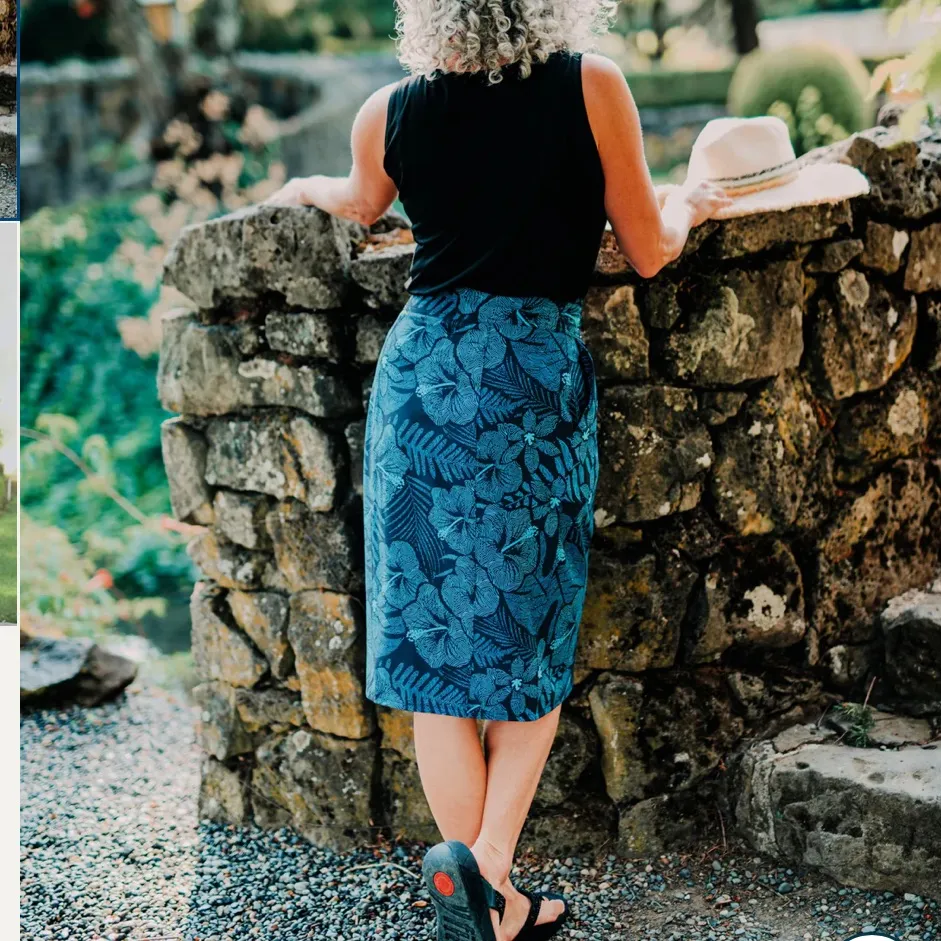 Rip Skirt Length 3 (NWOT)
MAUI MOONLIGHT
M Black Size M - Image 2