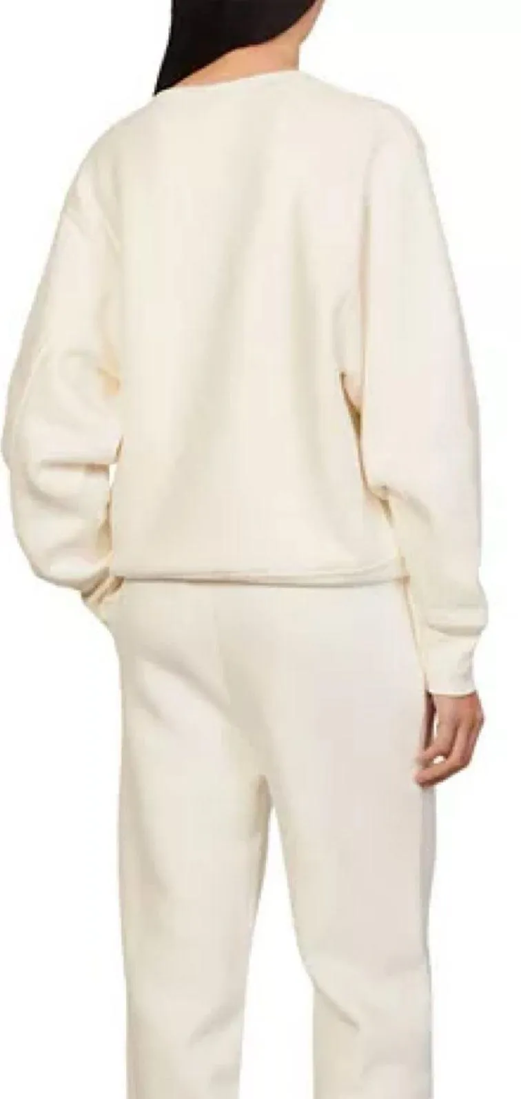 SANDRO PARIS x Mr Men & Little Sweatshirt “Little Miss Bad” Cotton SIZE 40 NWOT - Image 2