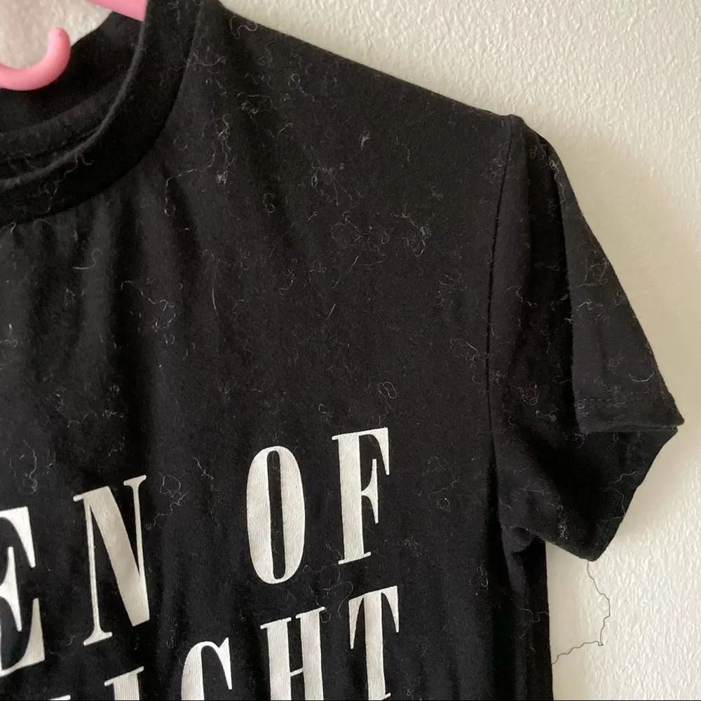 Whitney Houston Queen Of the Night Tour Concert Tee Size XS - Image 2