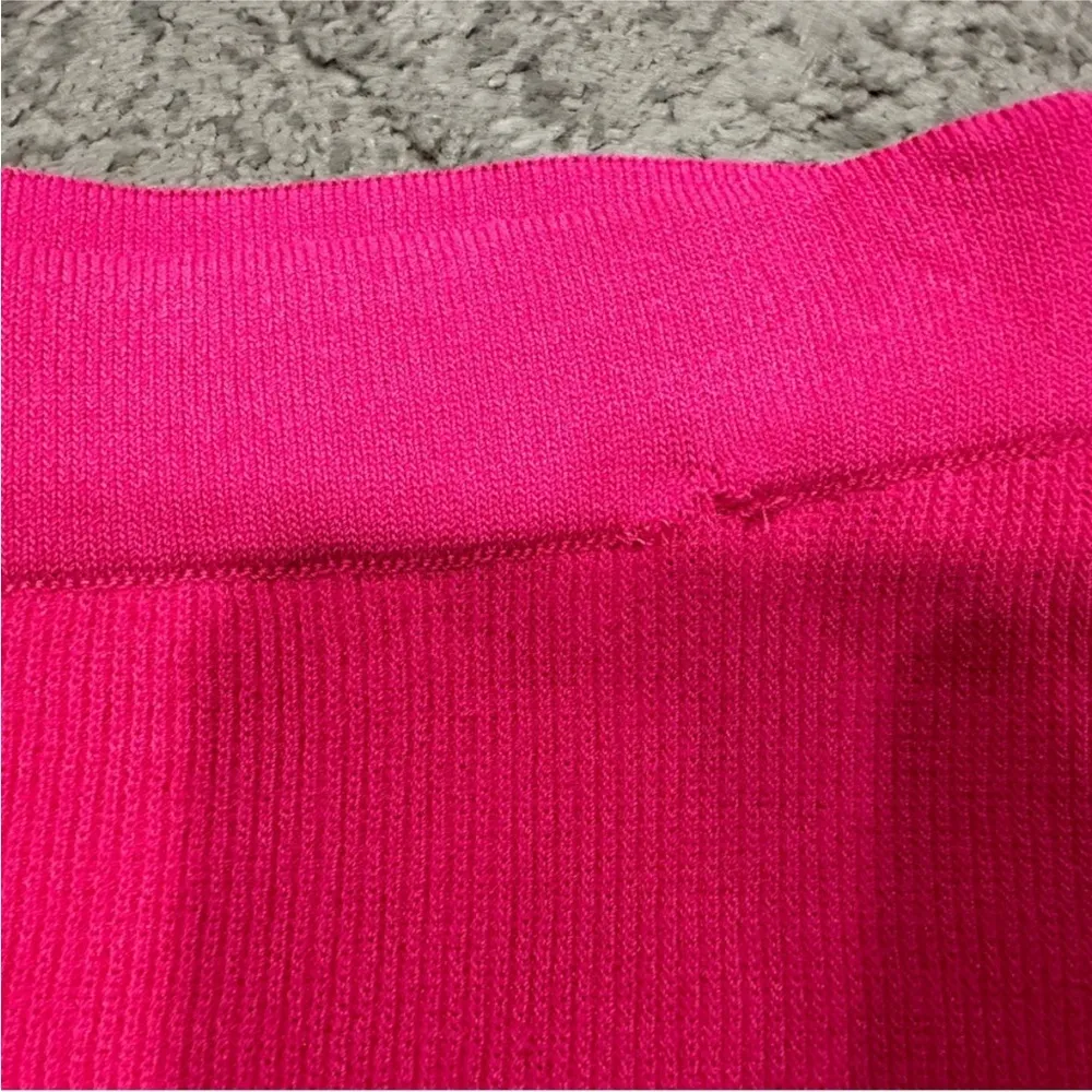 Jacquemus Le Short Pralu Shorts Pink EU 40 - Image 3