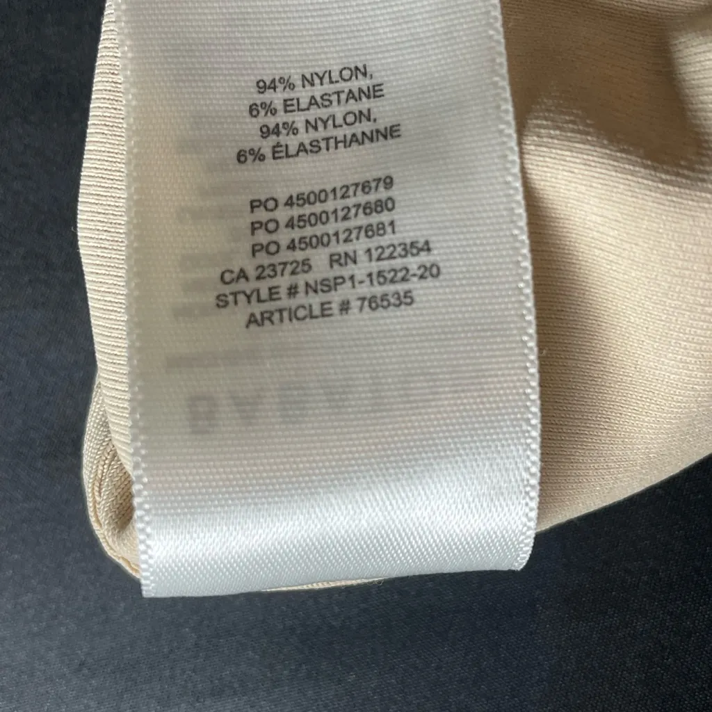 Babaton Beige bodysuit - Image 6