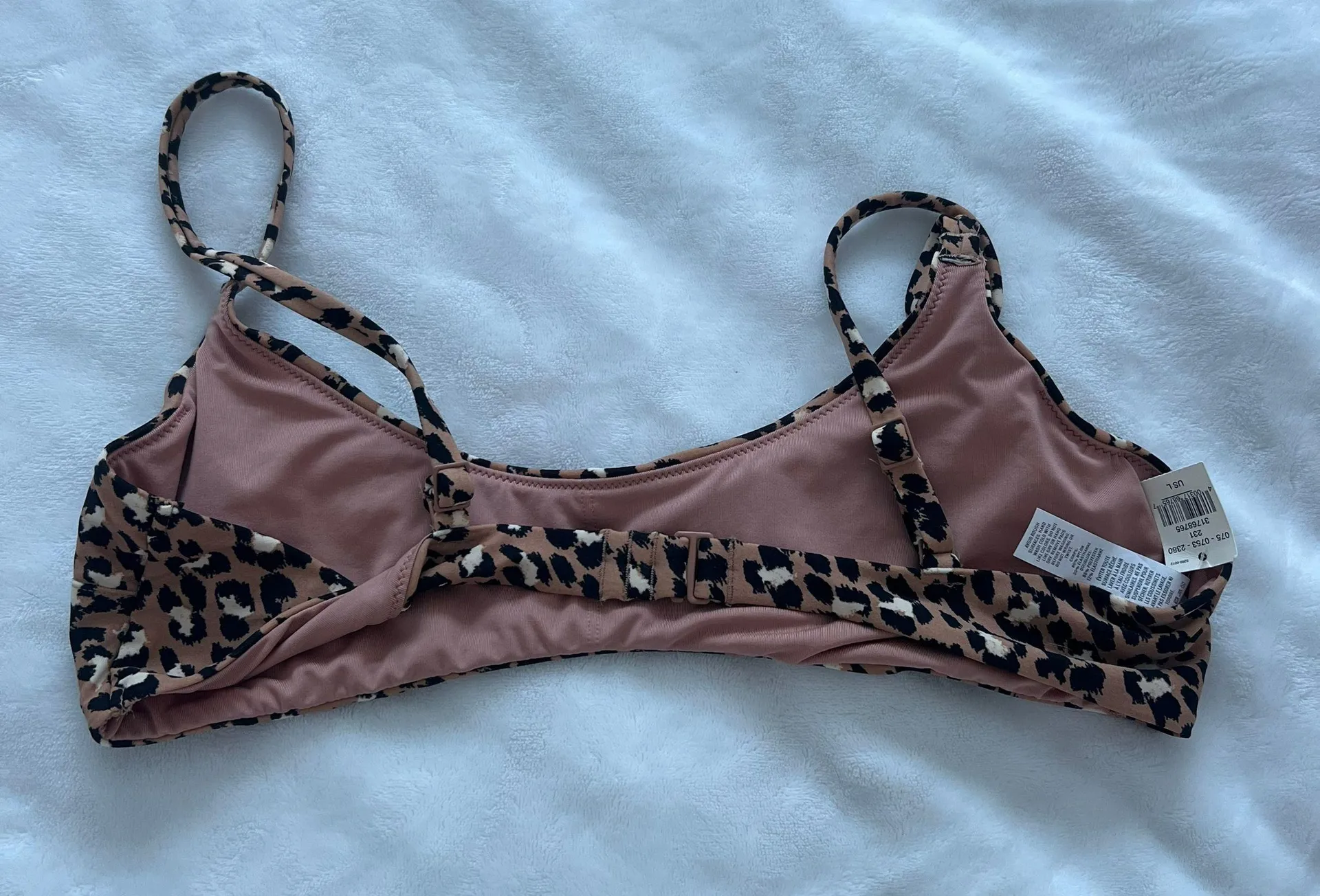 BRAND NEW  Bikini Top - Image 2