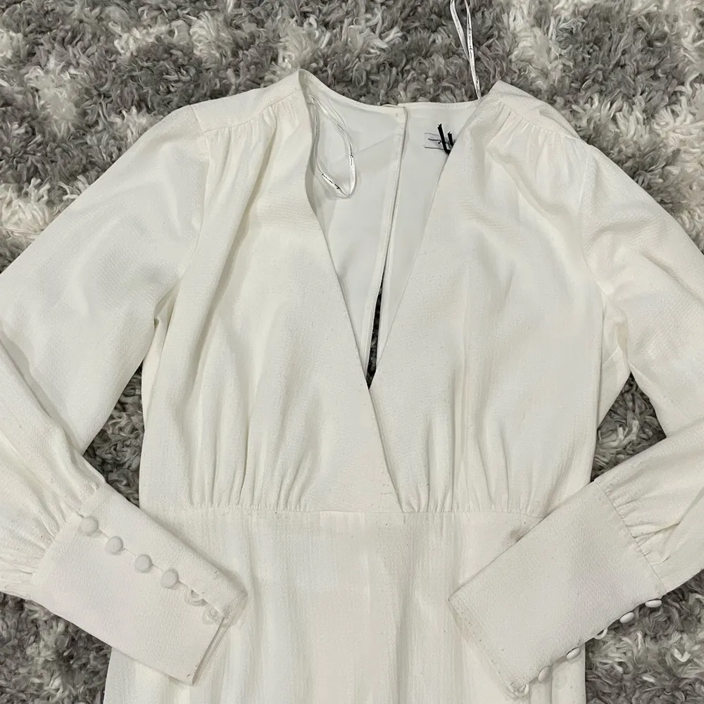 Joanna August Page Column Long Sleeve Gown 10 - Image 25