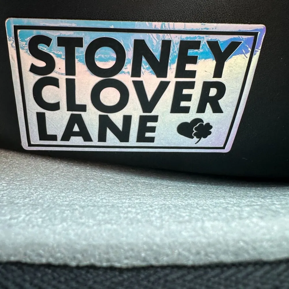 Stoney Clover Jetsetter Black Travel Pouch - Image 3