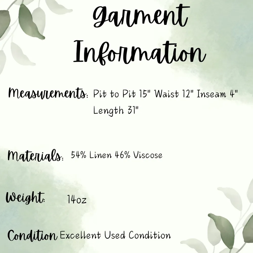 Mary Lawless Lee X Splendid Womens Puff Sleeve Elastic Waist Zip Front Romper XS - Image 14