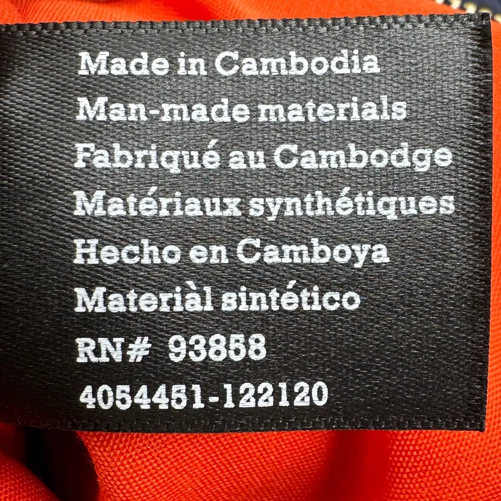 Nanette Lepore Women's Printed Washable Mini Tote Bag Navy Floral - Image 8