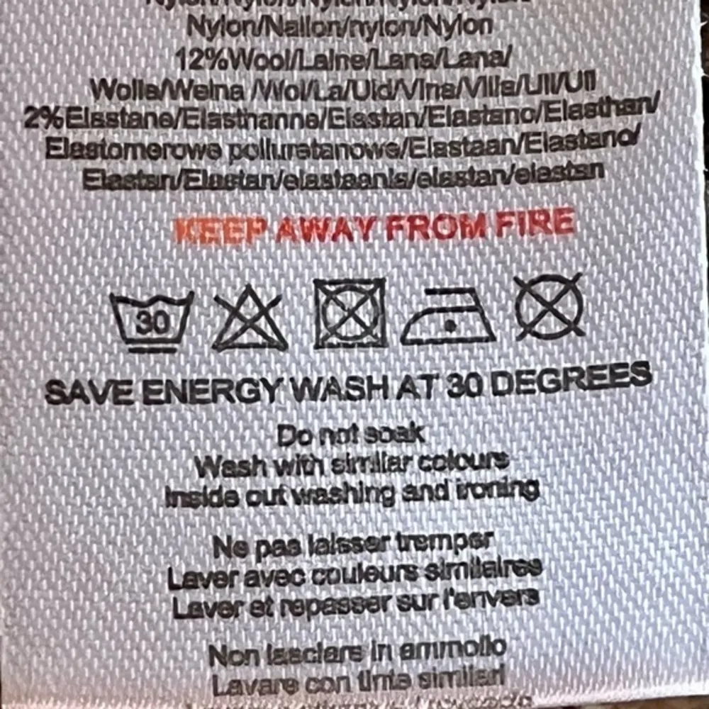 4th & Reckless Kairo Bouclé Sweater Lounge Set Tan Small | Cozy Bell Sleeve - Image 7