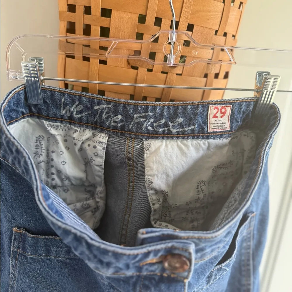 We the Free Mini Skirt - Image 2