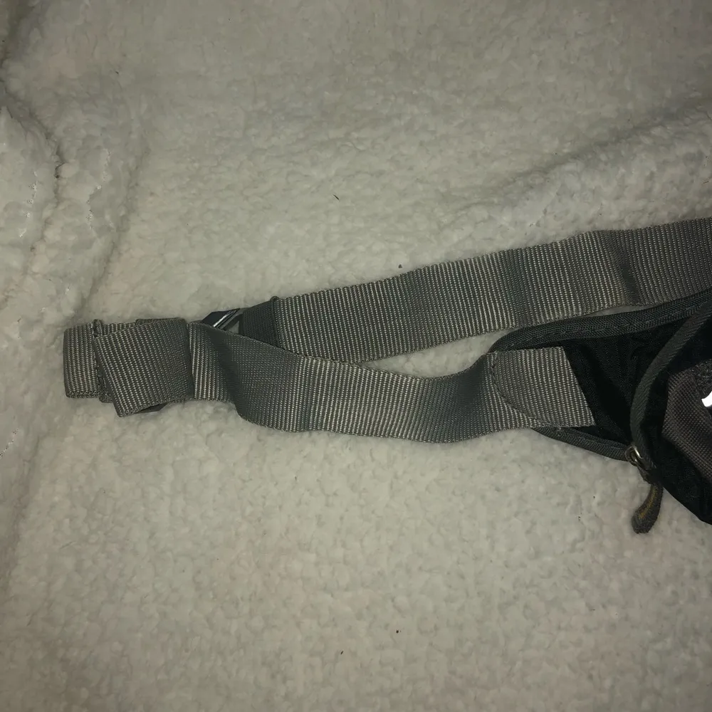 Outdoor products fanny pack or utility belt medium size Gray - Image 4