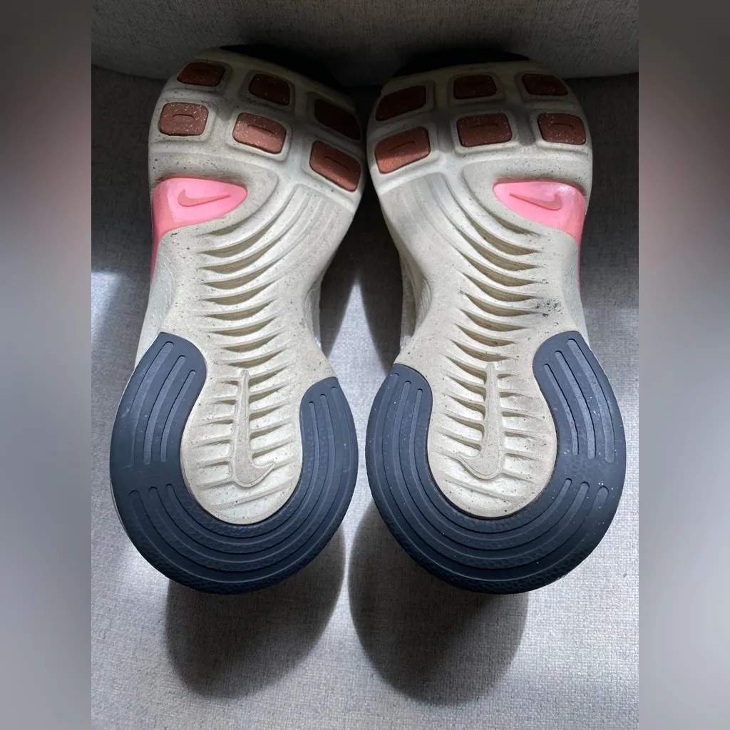 Nike Athletic Shoes Nike SuperRep Go 3 Flyknit Next NatureOatmeal 11.5 - Image 8