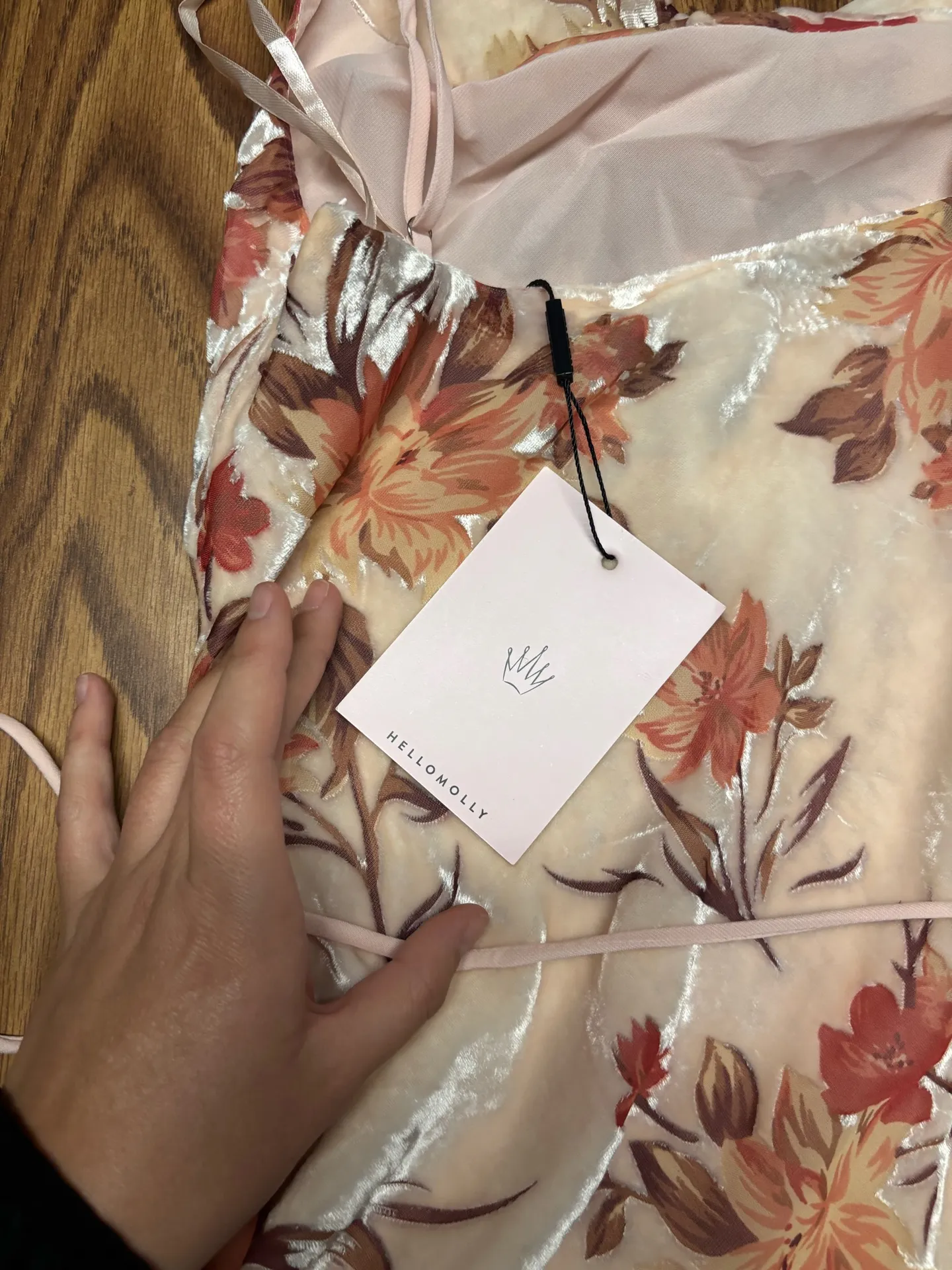 Hello Molly Dress - Image 5