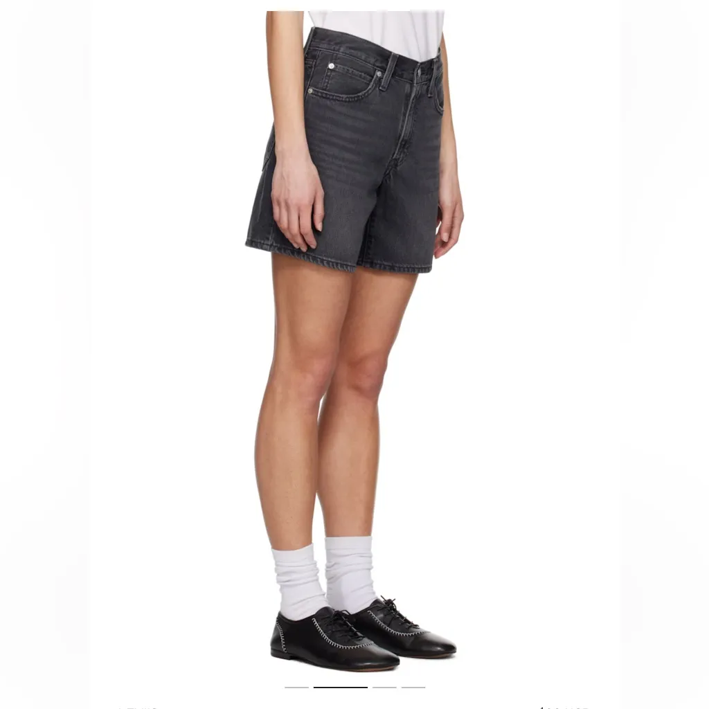 Levi's Women's '94 Baggy Shorts - Wandering Spirit Wandering Spirit - Image 4