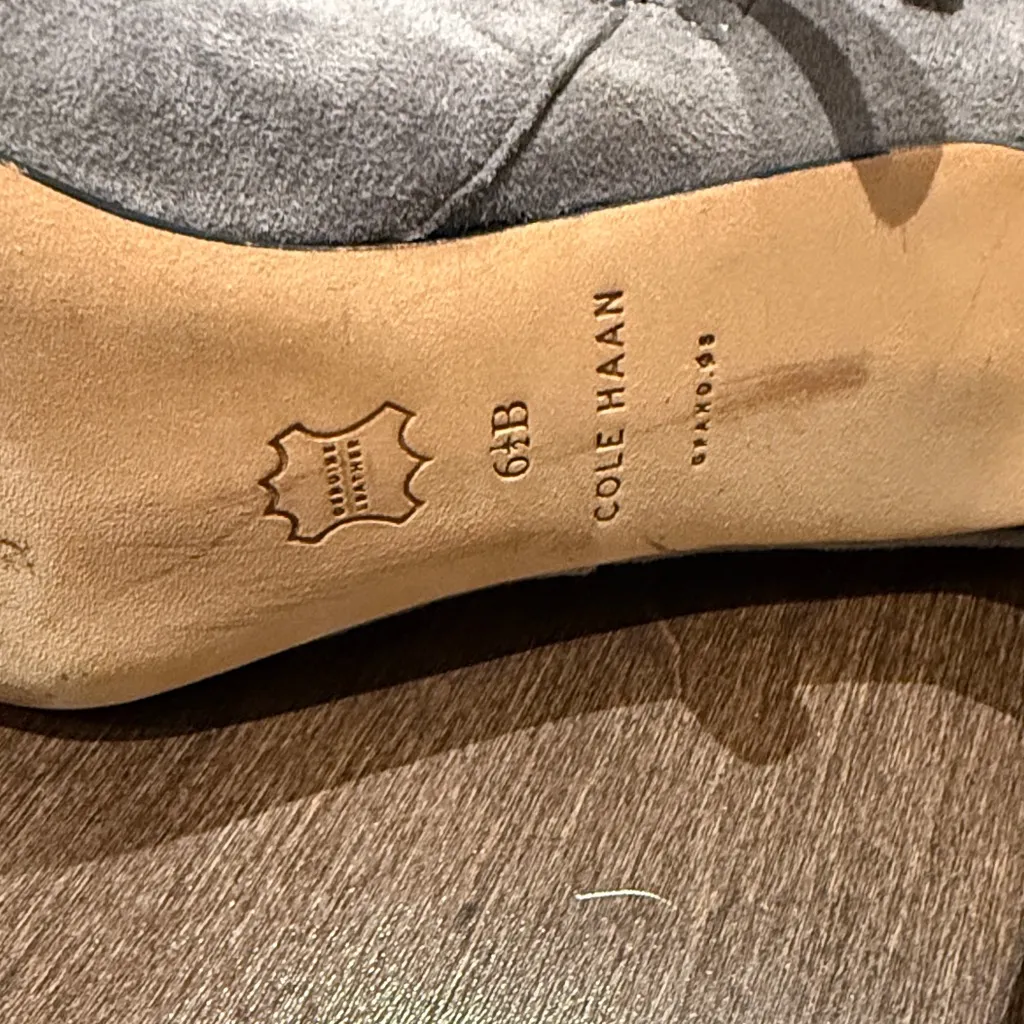 Cole Haan Marina Over the Knee Boot (85mm) - Image 2