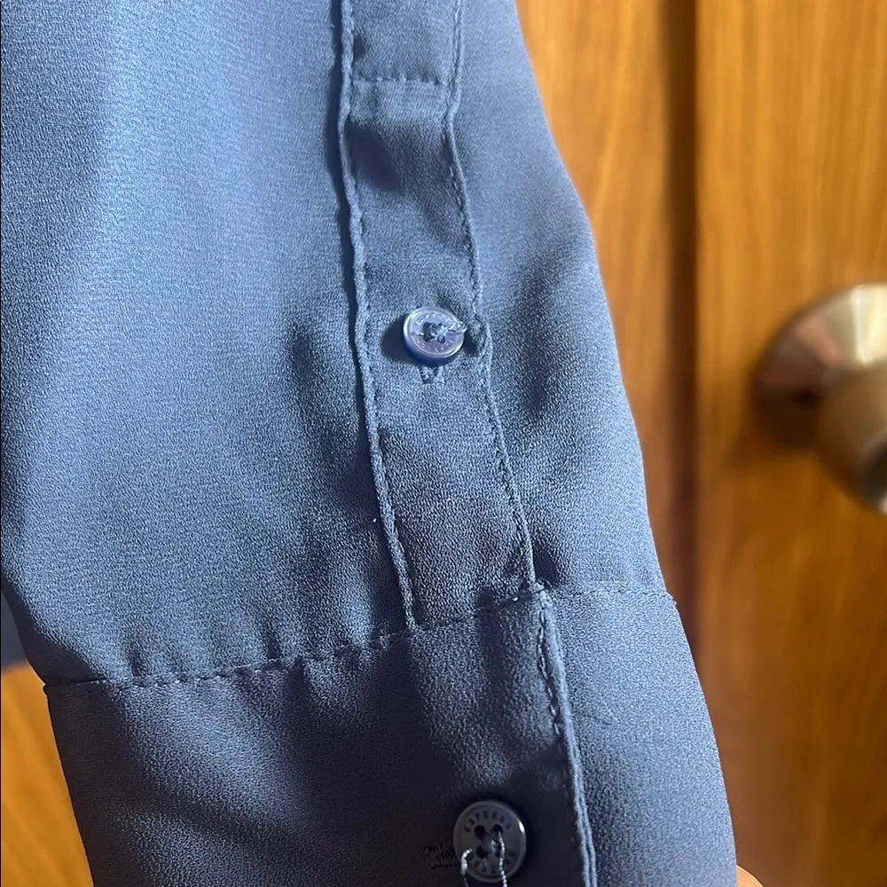 Women Button down shirt - Image 4