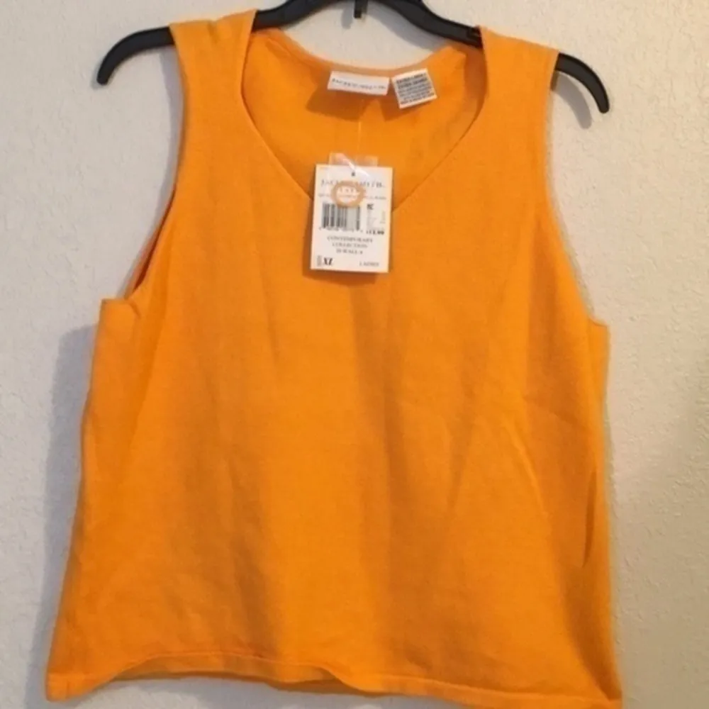 Jaclyn smith  ladies blouse  XL - Image 5