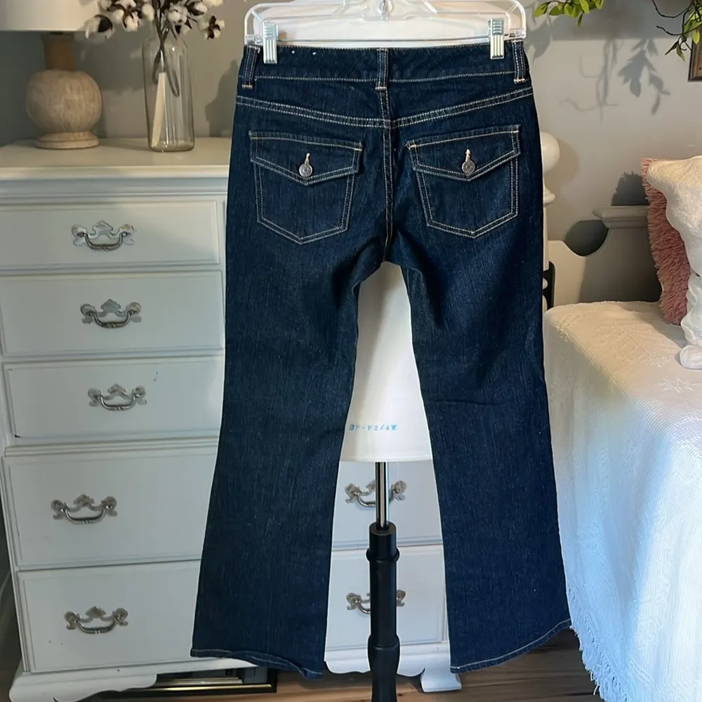 The Limited  Denim 917 Jeans Bootcut Womens 2S - Image 5