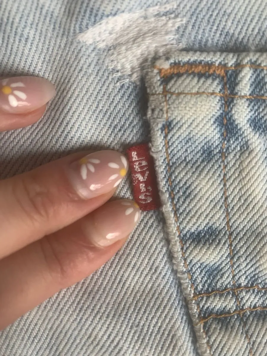 Levi’s Vintage  550 Shorts - Image 4