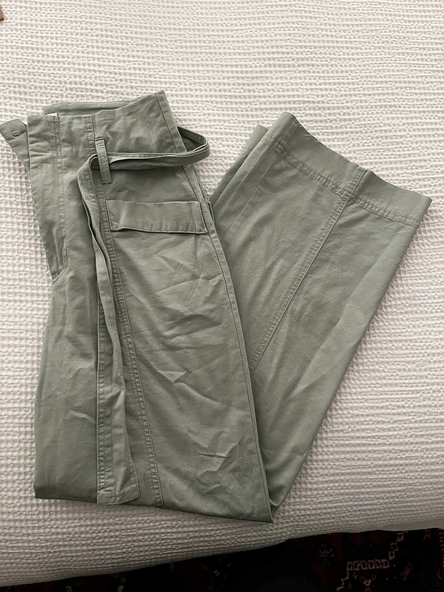 A New Day High Waisted Wide Leg Pants - Image 5