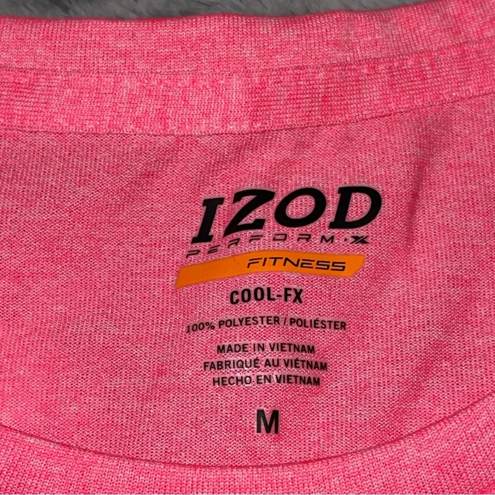 Izod Fitness T-shirt - Image 5