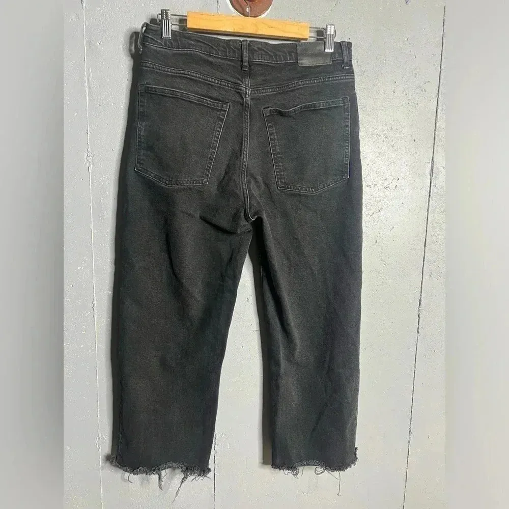 EVERLANE The Way High Rise Jean. Size 30 Long - Image 2