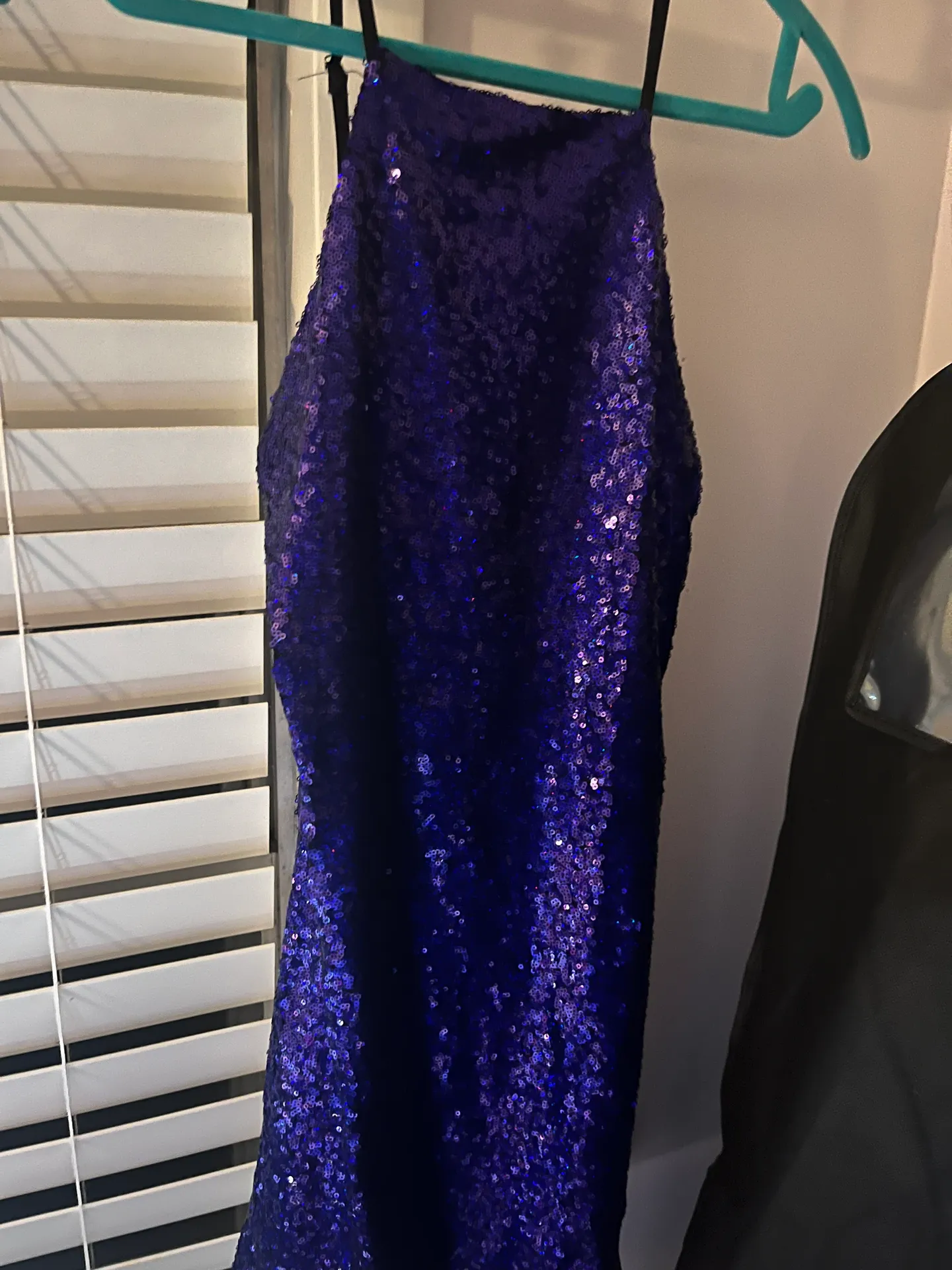 Sequin Party Dress - Image 3