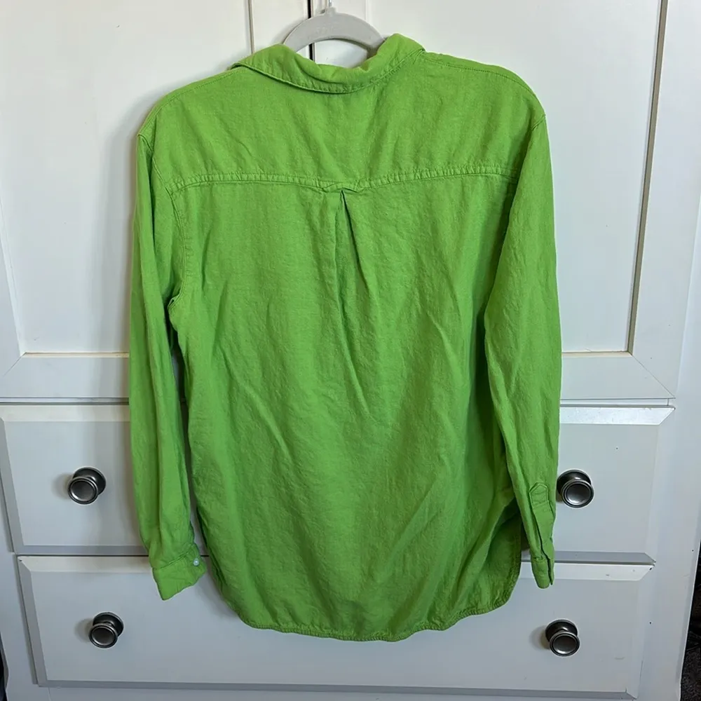 Linen like shirt - Image 3