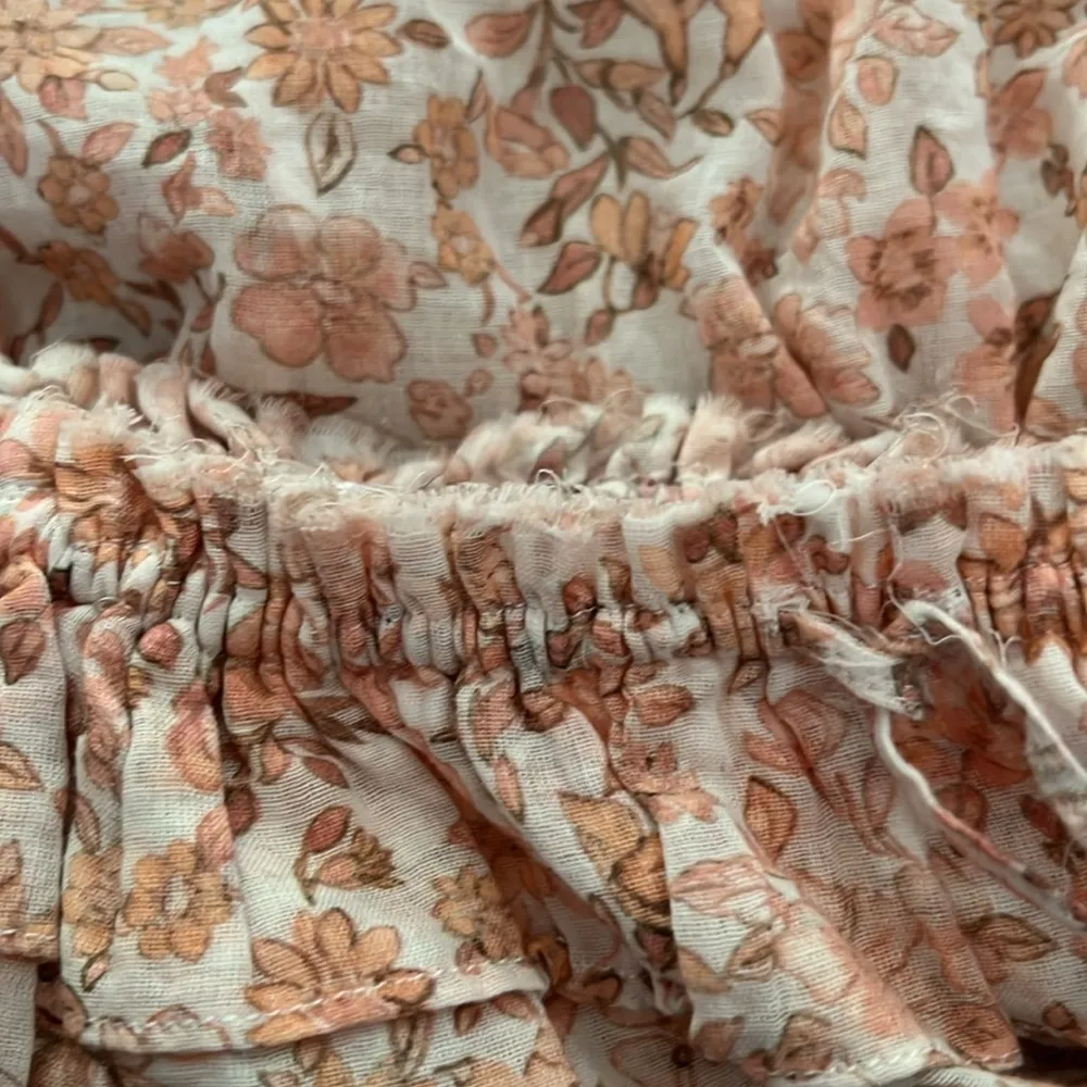 Loveshackfancy Dorin Crop Top Boho Girly - Image 6