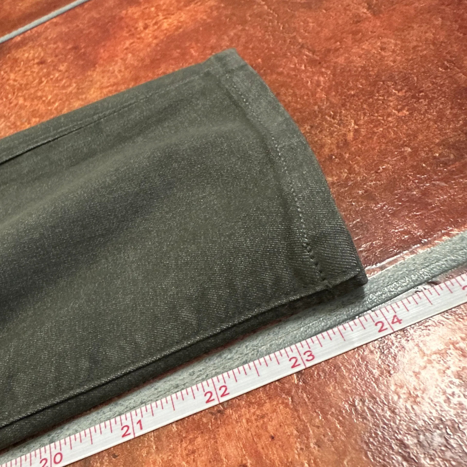 Helmut Lang Stretch Jeggings Size 31 - Image 6