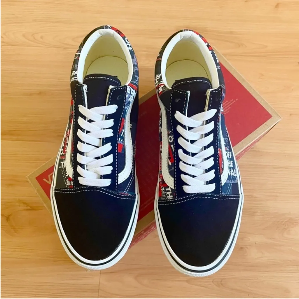 Vans Old Skool 'Packing Tape - Black'
VNOA4U3BWZ4 Women 9.5 US
Mens8.OUS - Image 3