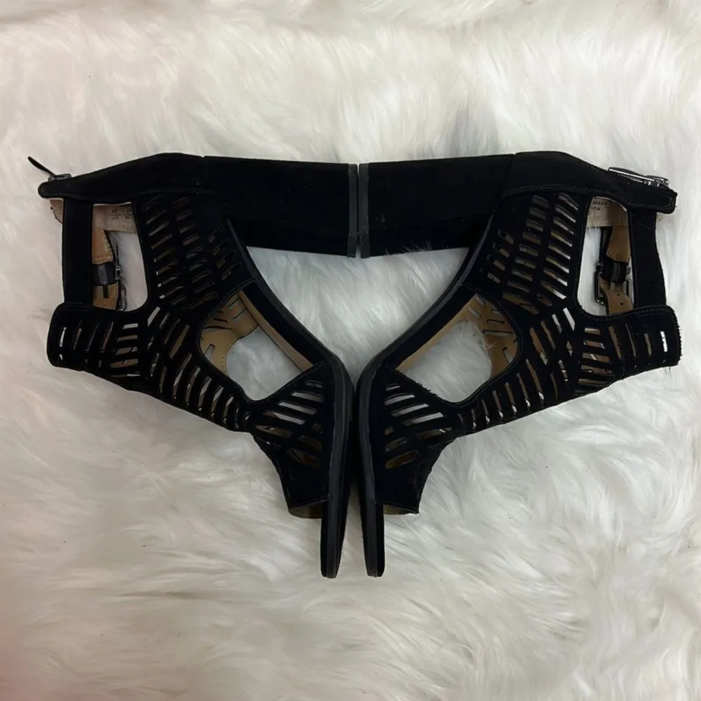 Franco Sarto Women’s Margie Heeled Sandal 7M NEW BIN 18 - Image 11