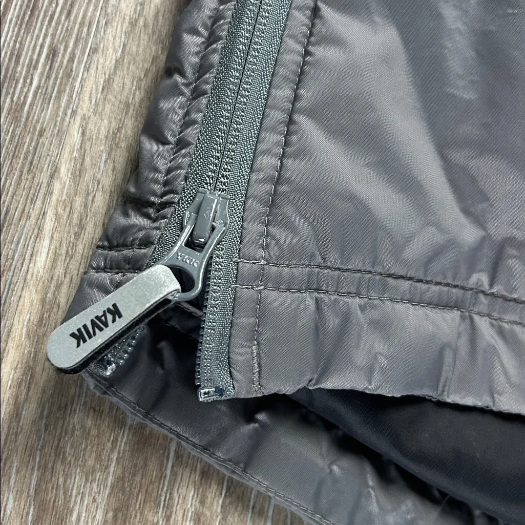 Snow Skirt by Kavik (Big Rays Alaskan Outfitters) Size XL Gray - Image 8