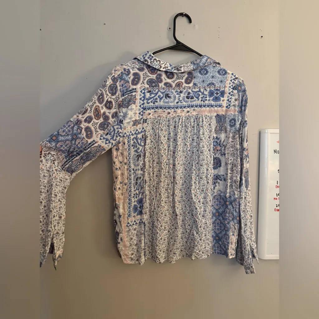 Western vibes long sleeve by Jane + delancey - Image 4