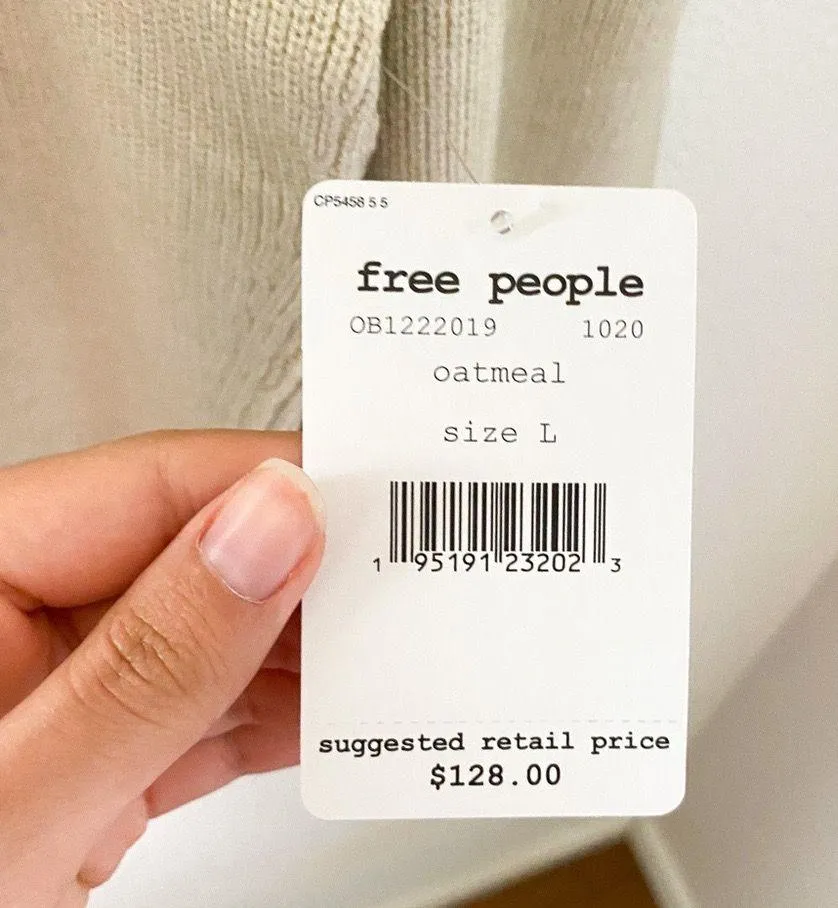 Free People Saffron Top Large - Image 8