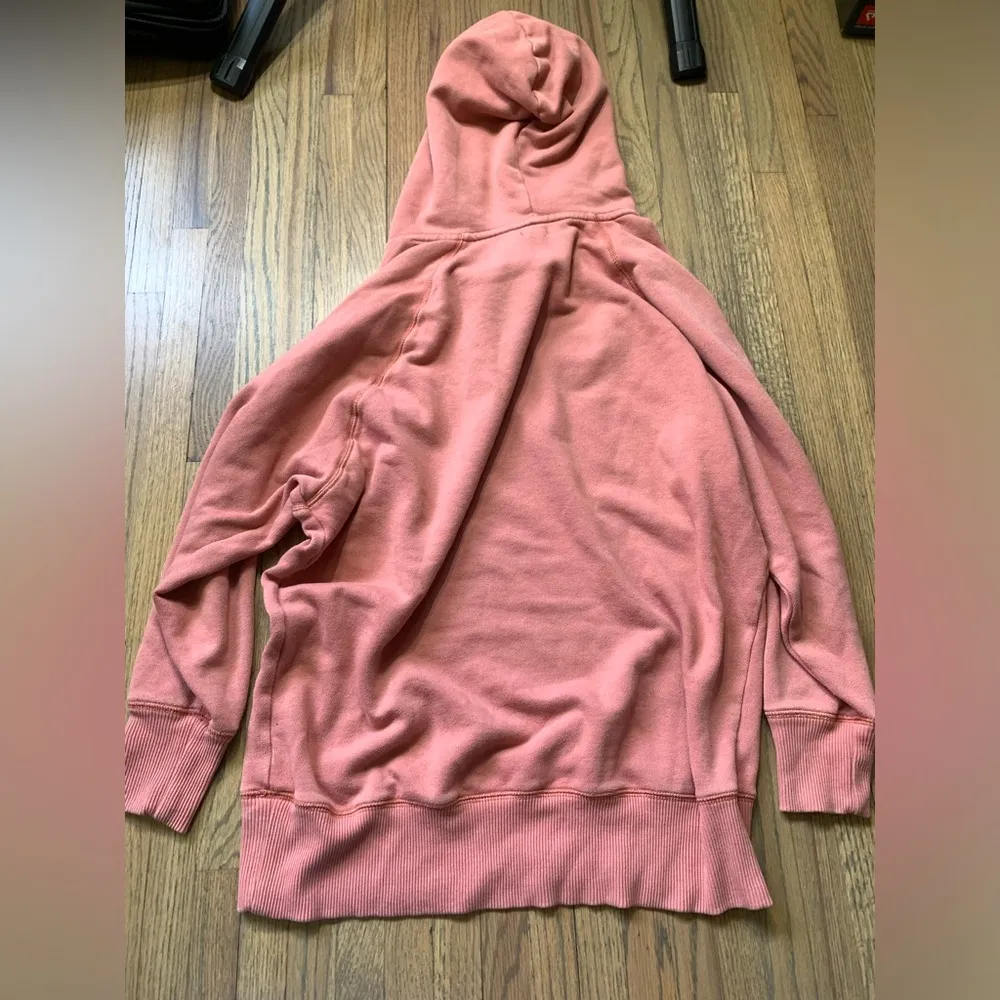 Aerie sweatshirt small pink hoodie - Image 5