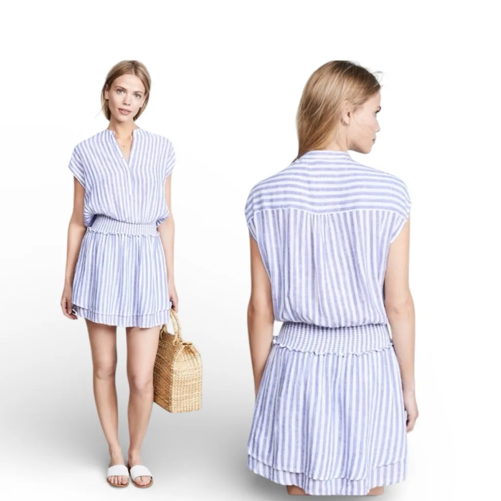 RAILS - Angelina Boracay Stripe Dress size XS - Image 2