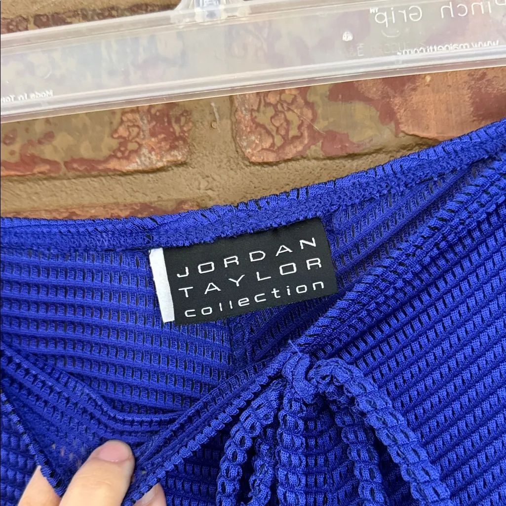 Jordan Taylor swim cover pants - Image 3