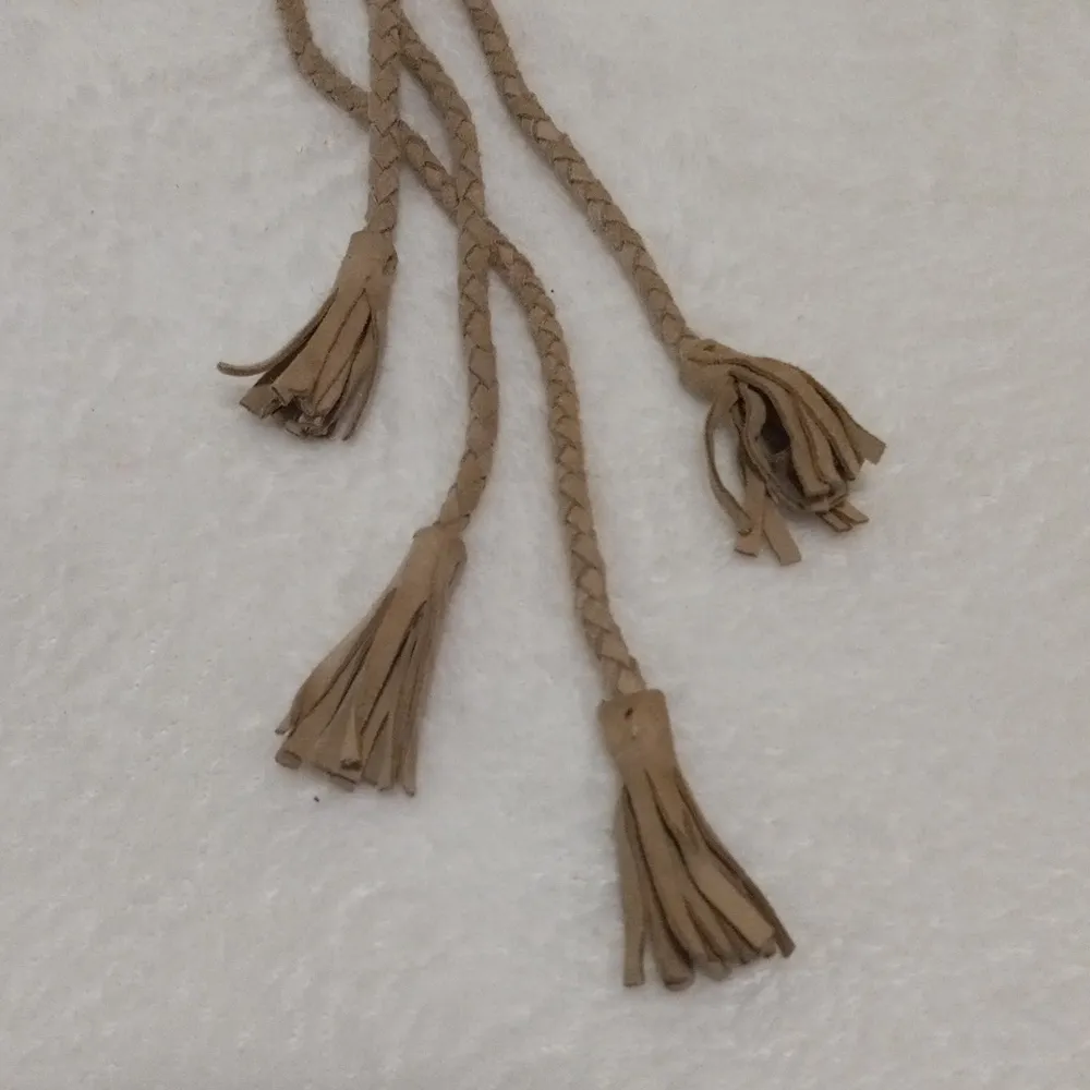 Joie Ceasar Tan Suede Leather Gladiator Lace Up Espadrille Sandals NWOT - Image 11