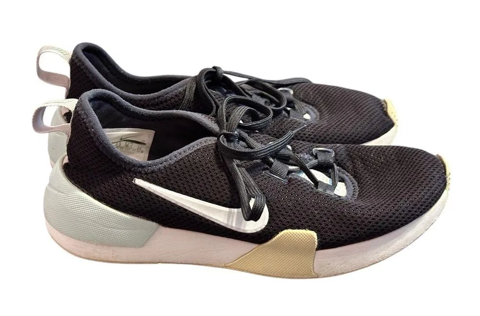 Nike Ashin Modern Running Shoes  Blue White & Seafoam Green Women’s Size 6 - Image 9