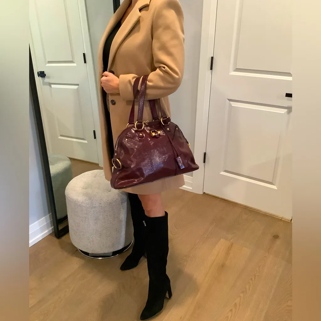 YSL Authentic  River Gauche bag 🌹🌹🌹 - Image 3