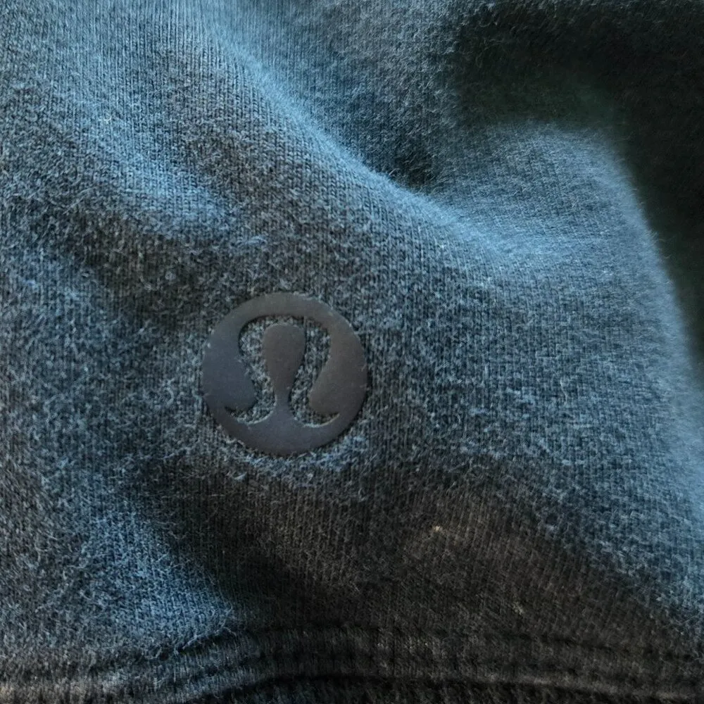 Lululemon Lululemon Ready to Roll Crew *Dye -  Acid Rubber Dye True Navy - Image 5