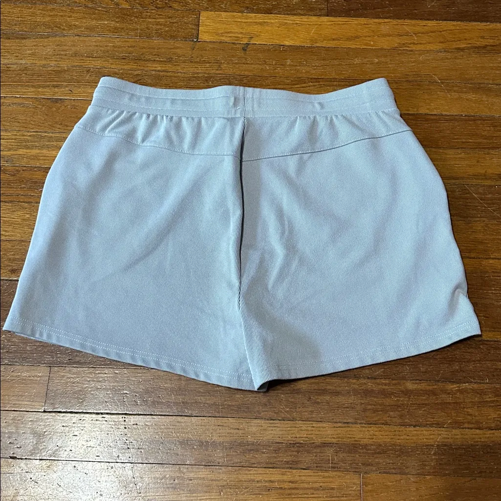 Recreation by Thread & Supply Women’s Lounge/Athletic Shorts, Large Gray - Image 4