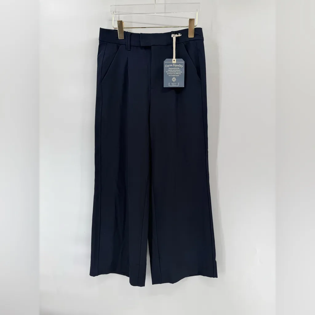 Democracy Ab"solution Skyrise Side Panel Extended Tab Trouser size 8P - Image 2