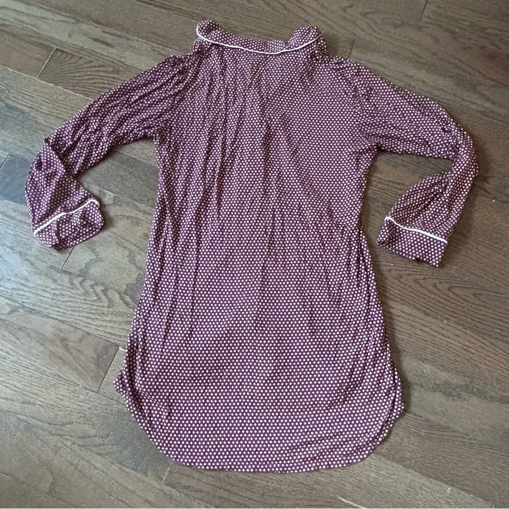 Eberjey Gisele TENCEL™ Modal Sleepshirt – XS - Image 2