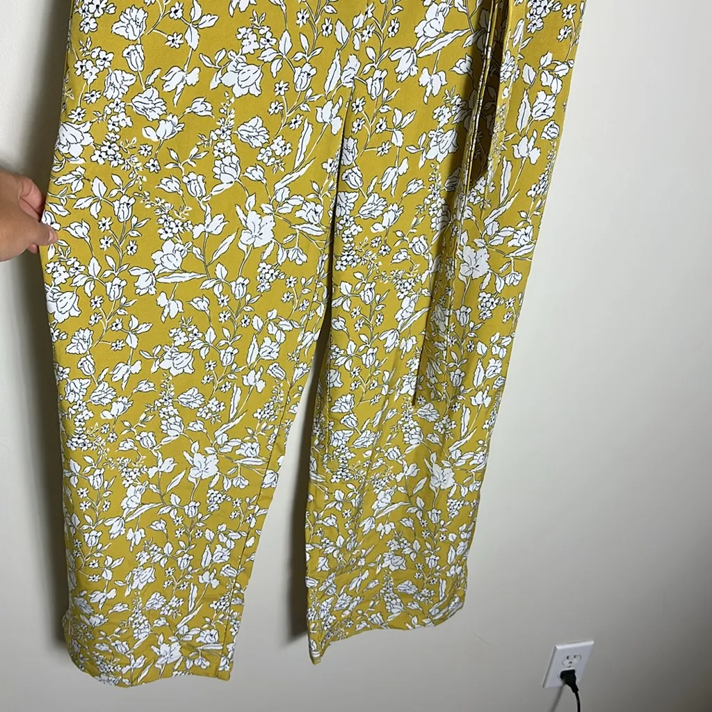 MILK + Honey Culotte Trousers‎ Yellow Size L - Image 2